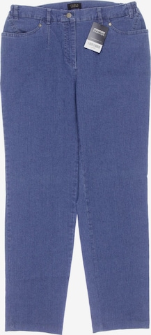 Atelier Goldner Schnitt Jeans 30-31 in Blau: Vorderseite