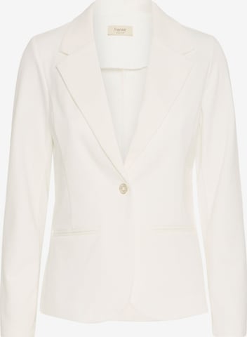 Blazer 'Zablazer 2' Fransa en blanc : devant