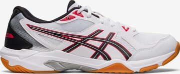 ASICS Athletic Shoes 'GEL-ROCKET 10' in White