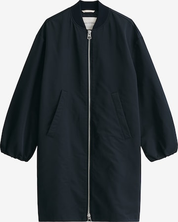 mėlyna Marc O'Polo Demisezoninis paltas: priekis