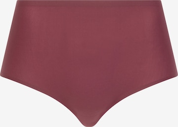 Chantelle Panty in Braun: Vorderseite