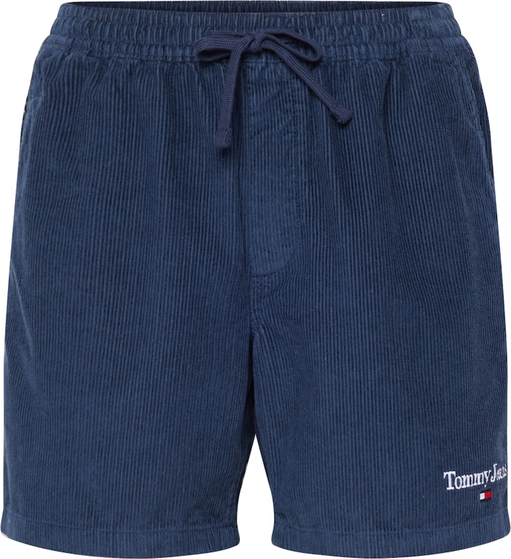 Tommy Jeans Regular Shorts in Blau Navy Tommy Jeans Regular Shorts in Blau Navy