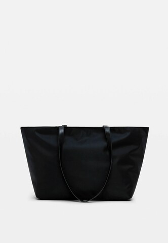 Desigual Shopper 'Priori Cahuil' in Schwarz