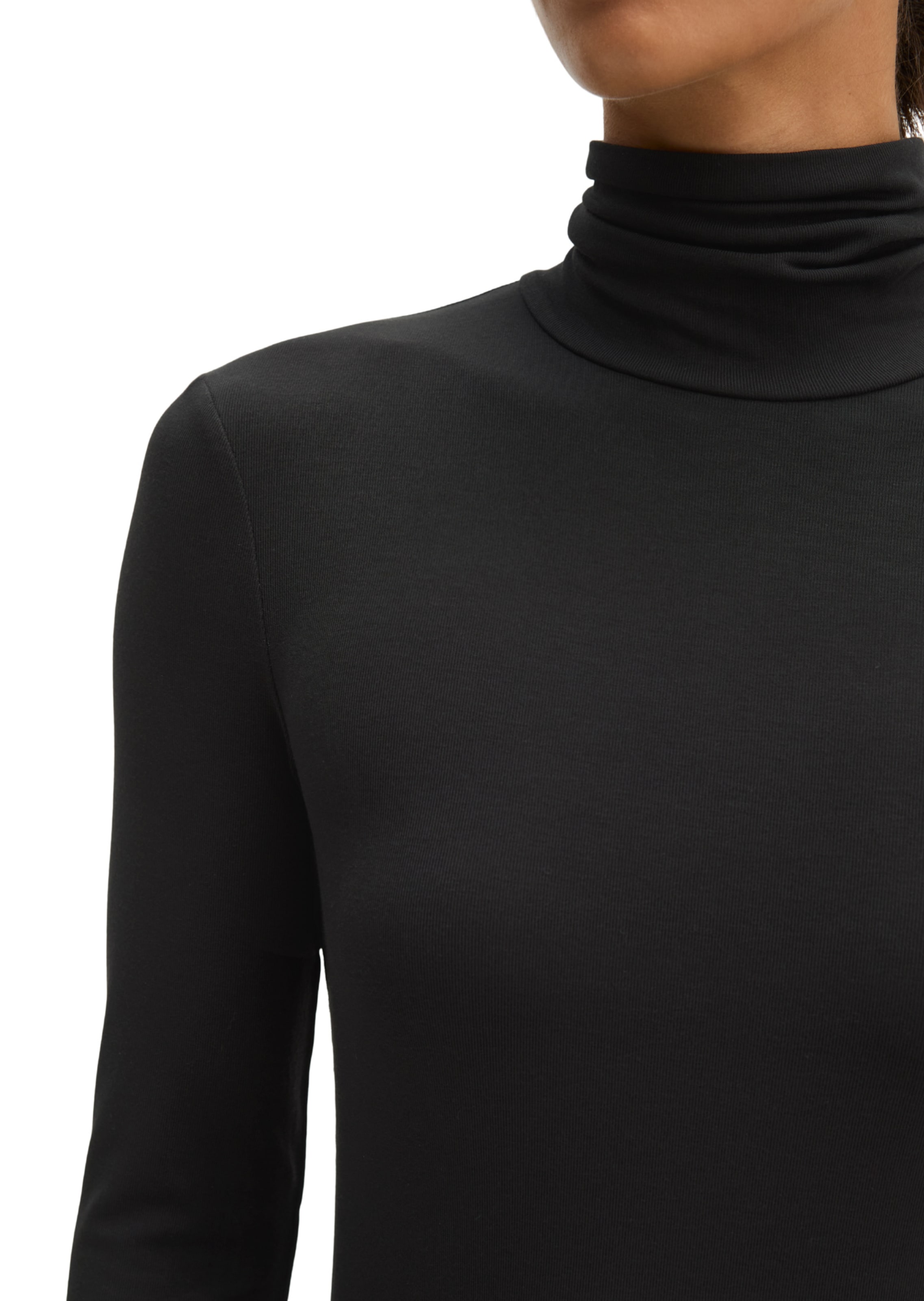 Marc O'Polo - Camiseta en negro