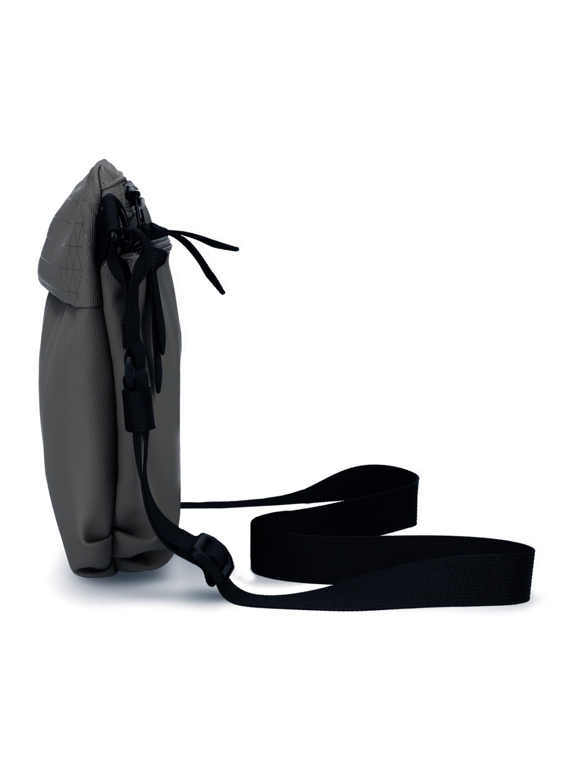 Sac à bandoulière ZWEI en noir