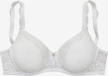 balta NUANCE Mažinanti Mažinanti liemenėlė: priekis