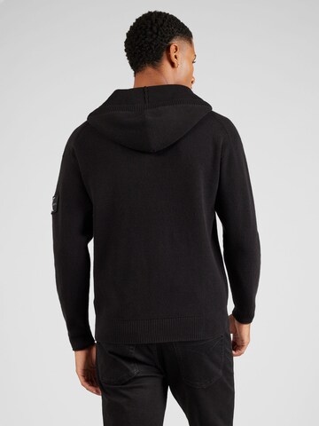 Calvin Klein Jeans Sweter w kolorze czarny