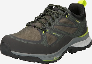 JACK WOLFSKIN Flats 'FORCE STRIKER' in Green: front