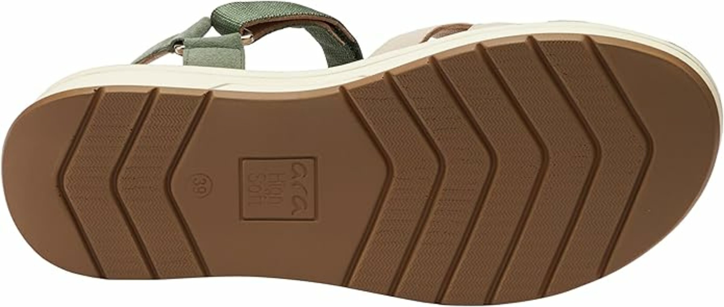 ARA Sandale in Beige