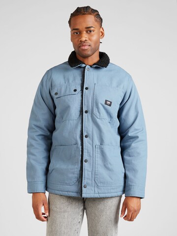 VANS Jacke 'DRILL CHORE' in Blau: predná strana