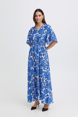Robe 'BYIKAIA' b.young en bleu