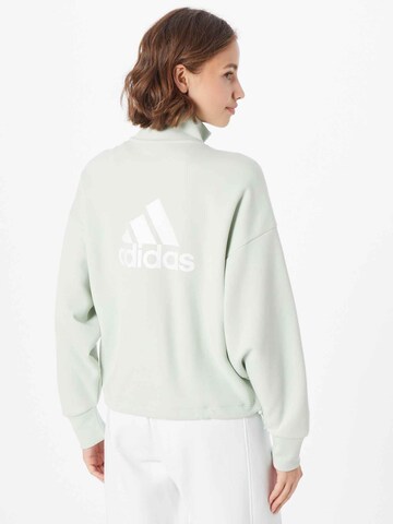 Sweat de sport 'Future Icons Badge Of Sport Sport ' ADIDAS SPORTSWEAR en vert