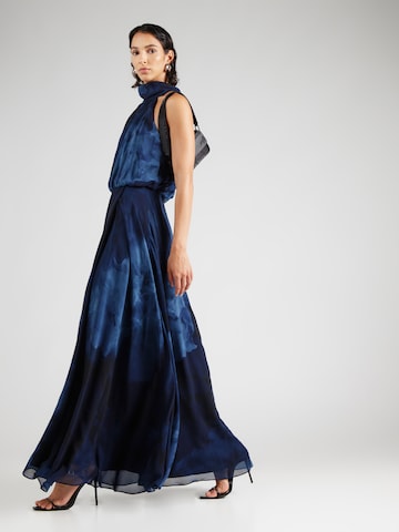 SWING - Vestido en azul