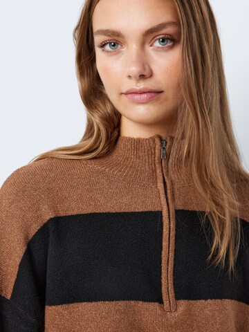 Pullover 'KATE' di Noisy may in nero