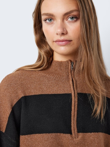 Noisy may Pullover 'KATE' in Schwarz