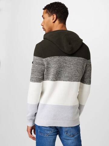 Pull-over 'Julian' Key Largo en gris