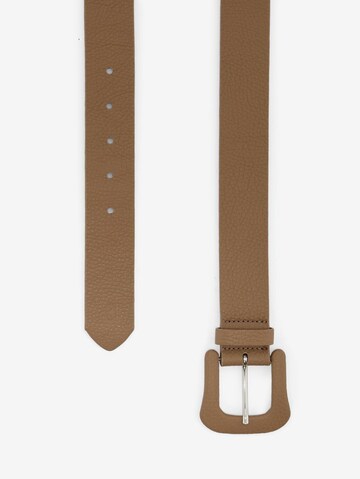 Ceinture 'Audrey' TOM TAILOR en marron