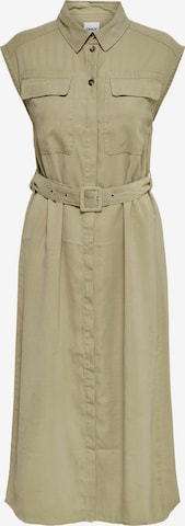 ONLY Kleid 'ARIS' in Beige: predná strana