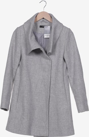 HALLHUBER Jacket & Coat in XS in Grey: front