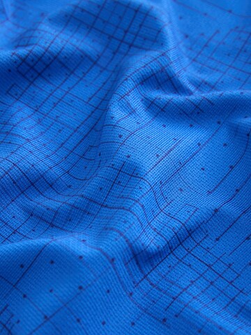 T-Shirt Next en bleu
