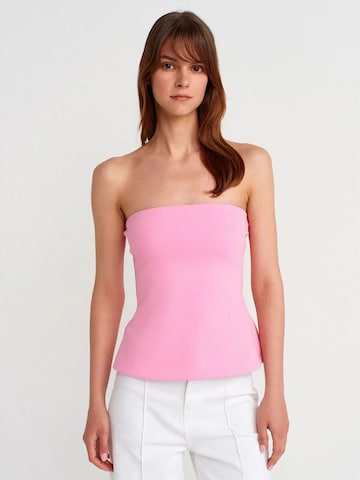 Dilvin Tanktops & Camis in Pink: Vorderseite