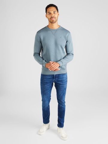 G-Star RAW - Sweatshirt em cinzento