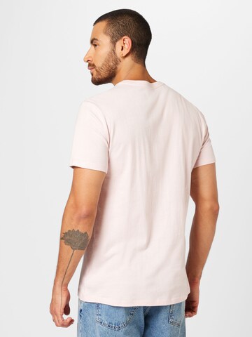 T-Shirt GAP en rose