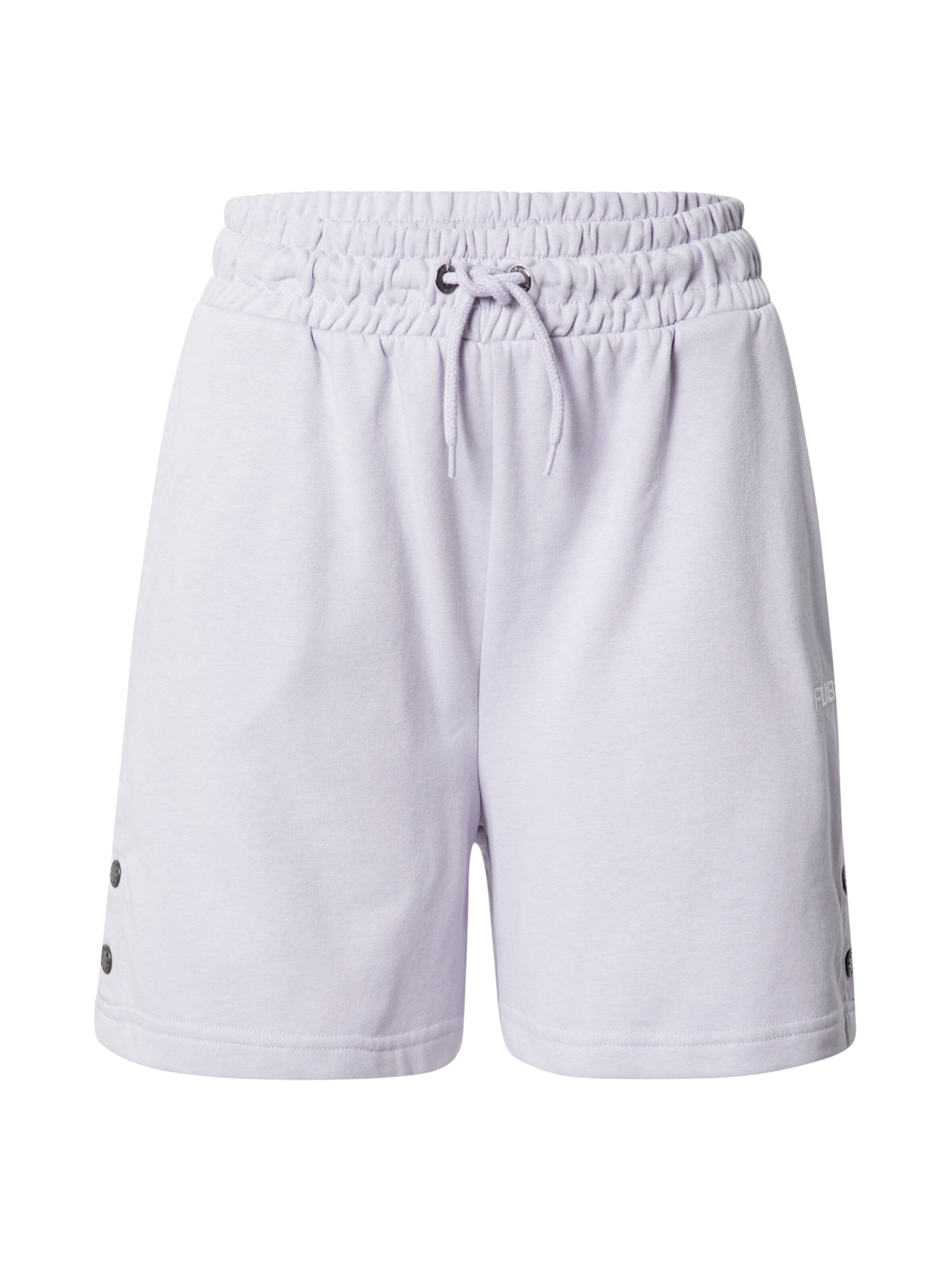 regular Pantaloni di FUBU in lilla: frontale