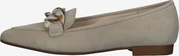 GABOR Classic Flats in Beige