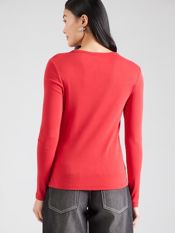 s.Oliver Μπλουζάκι σε κόκκινο