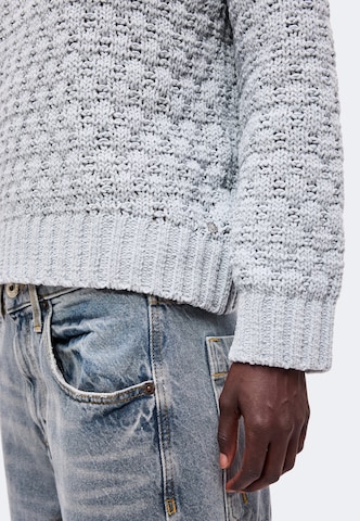 Pull-over monari en bleu