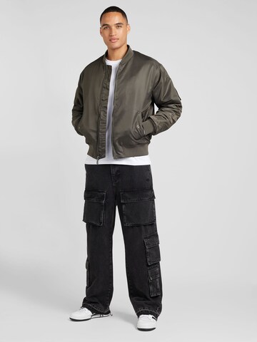 Calvin Klein Jeans Tussenjas 'Hero' in Zwart