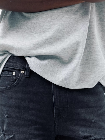 Slimfit Jeans di Pull&Bear in nero