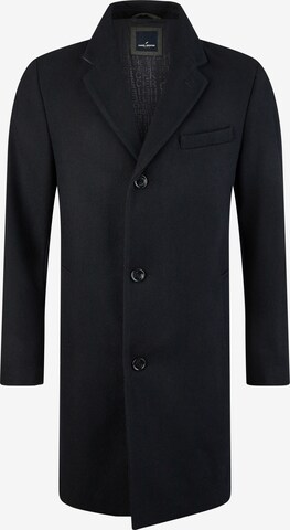 DANIEL HECHTER Winter Coat 'Chesterfield' in Black: front
