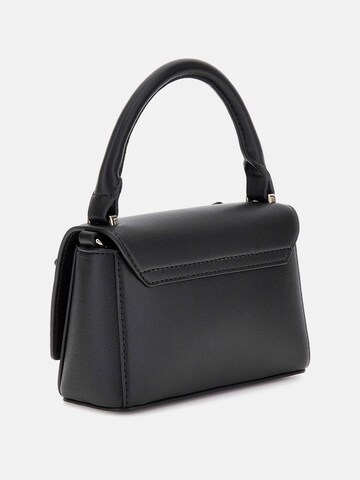 GUESS Handtasche 'Zaria' in Schwarz