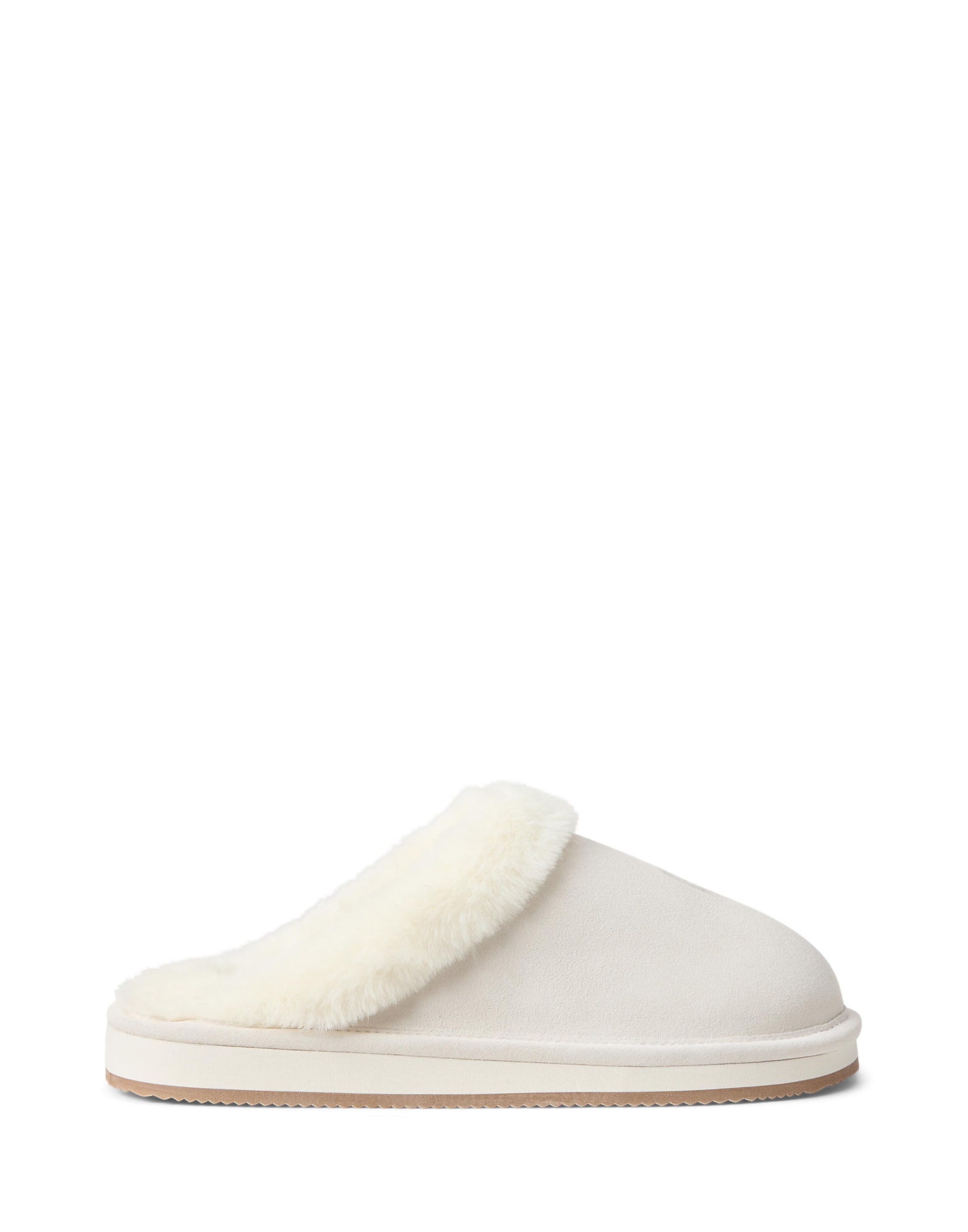 Pantoufle 'KAYLEIGH' Polo Ralph Lauren en beige