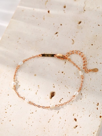 Hey Happiness Smyckeset 'Pearl Essence' i guld