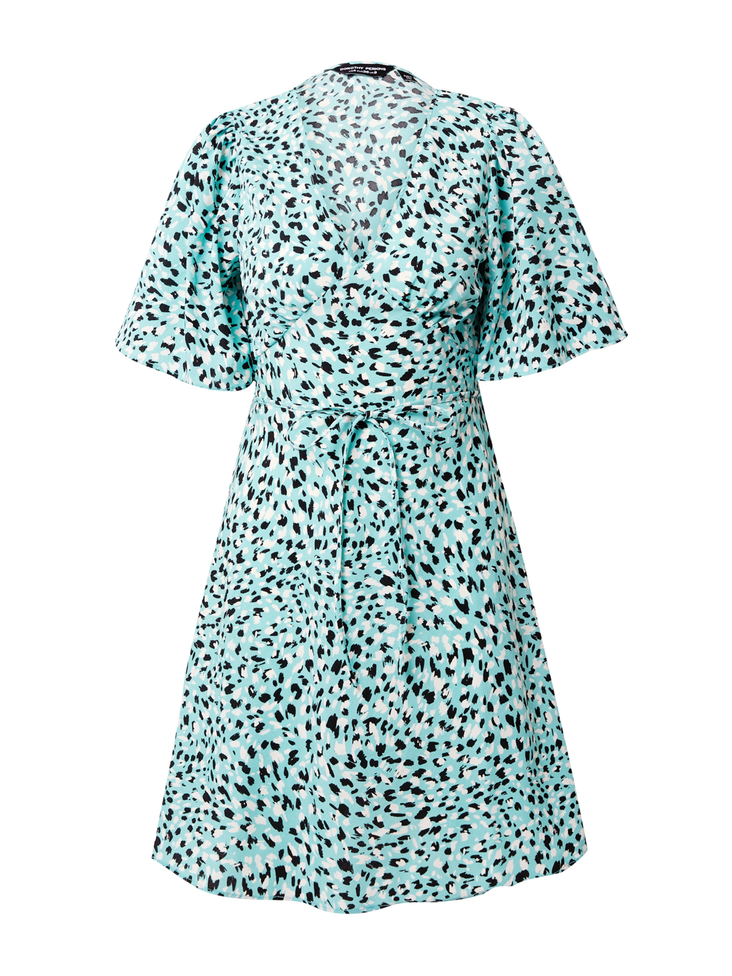 Dorothy Perkins Dress in Green: front
