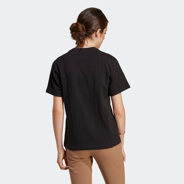 ADIDAS ORIGINALS - Camisa 'Premium Essentials' em preto