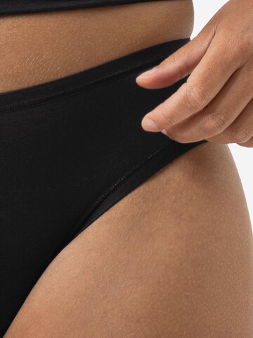 Mey Boyshorts 'Modal Pure' in Brown