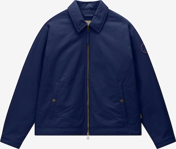 NAPAPIJRI Jacke 'ASKO' in Blau: Vorderseite