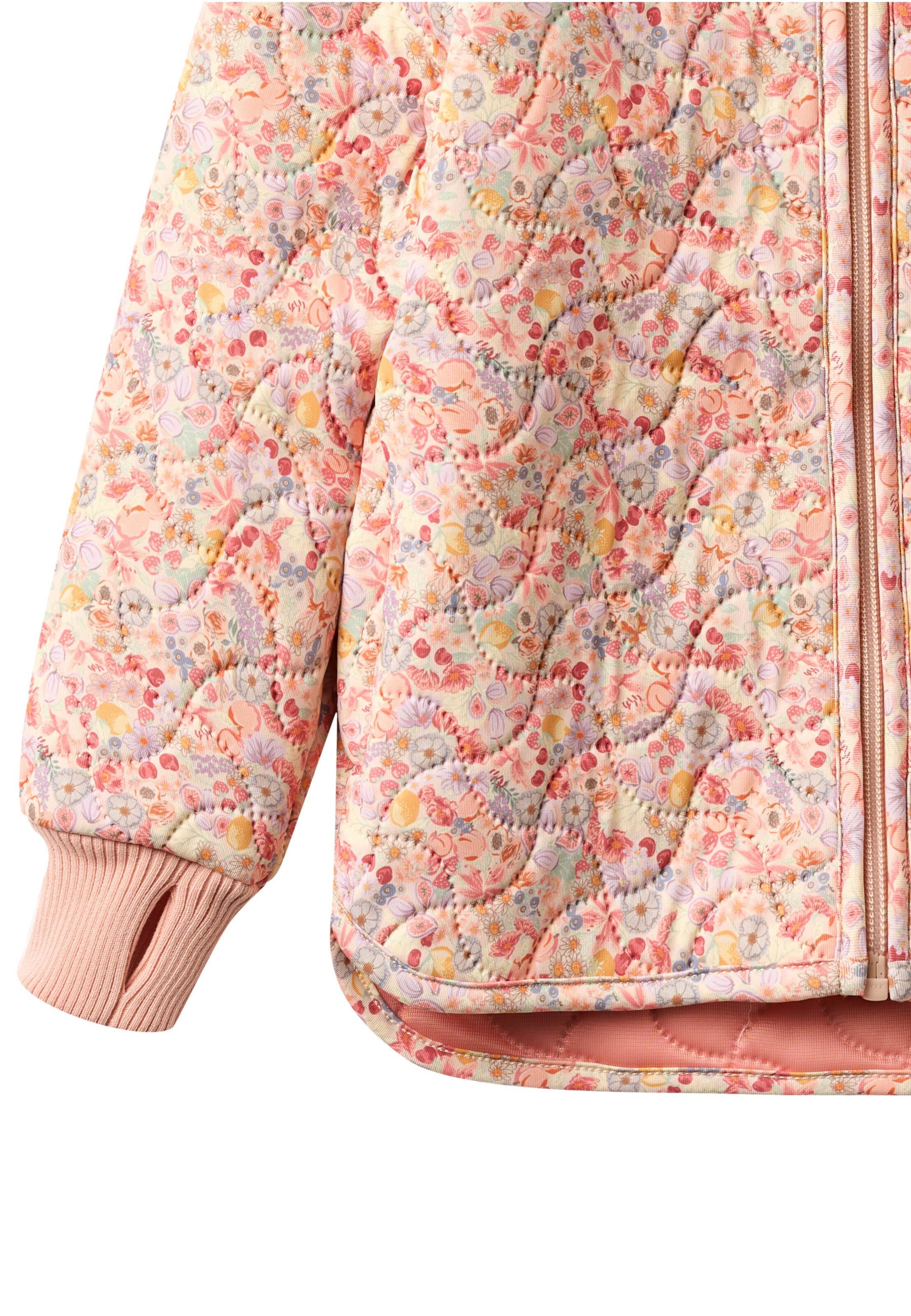 Veste mi-saison 'Loui' WHEAT en beige