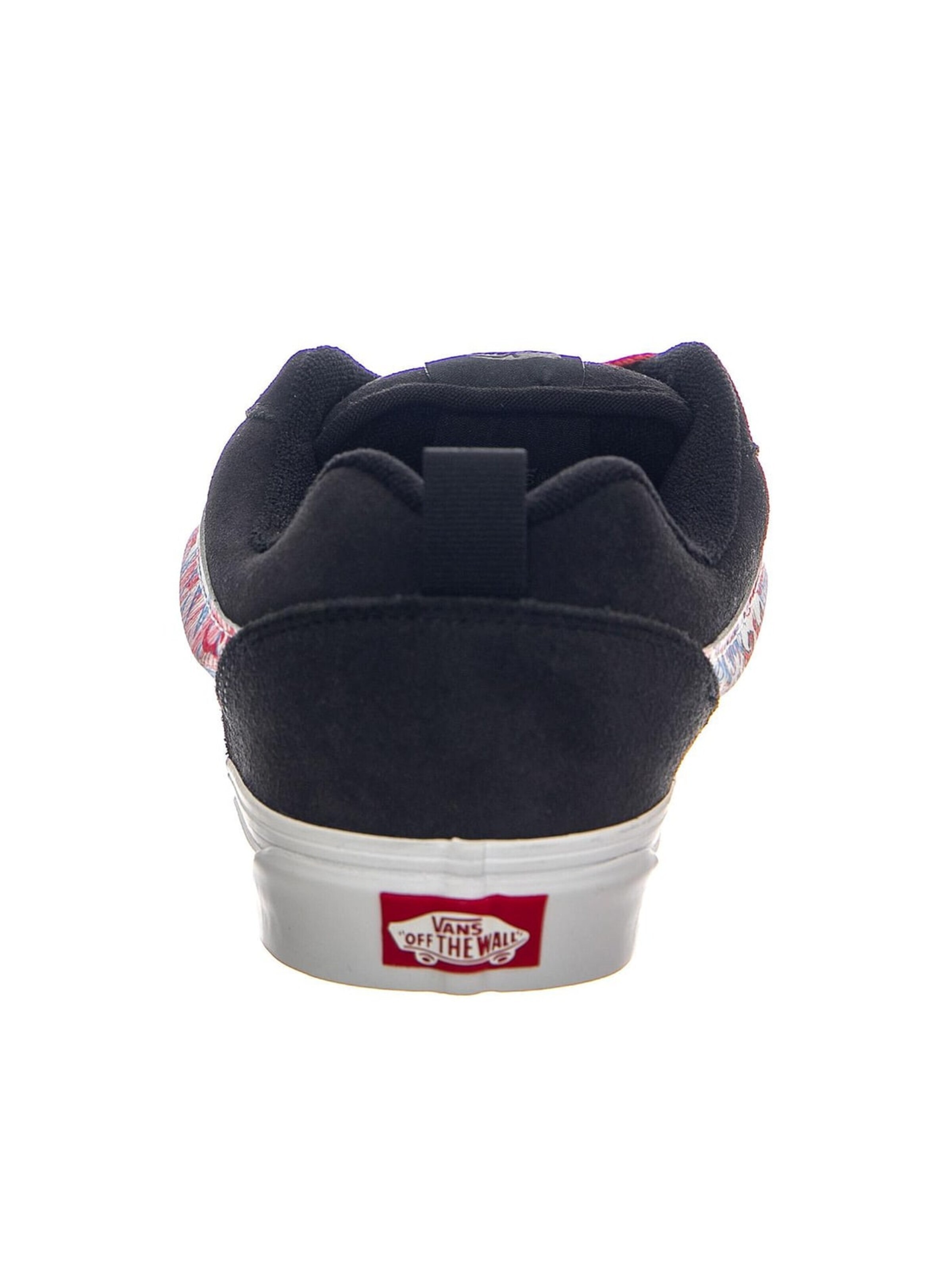 Chaussure de sport à lacets 'Knu Skool Black / Multi Shoes' VANS en noir