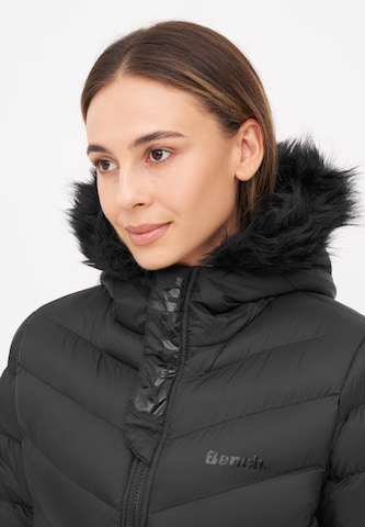 BENCH Winter Jacket in Black