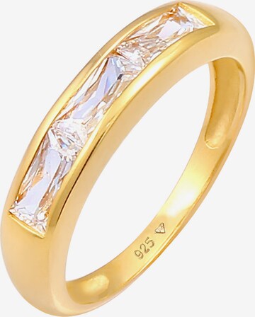 ELLI Ring in Gold: front