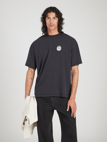 T-Shirt QS en noir