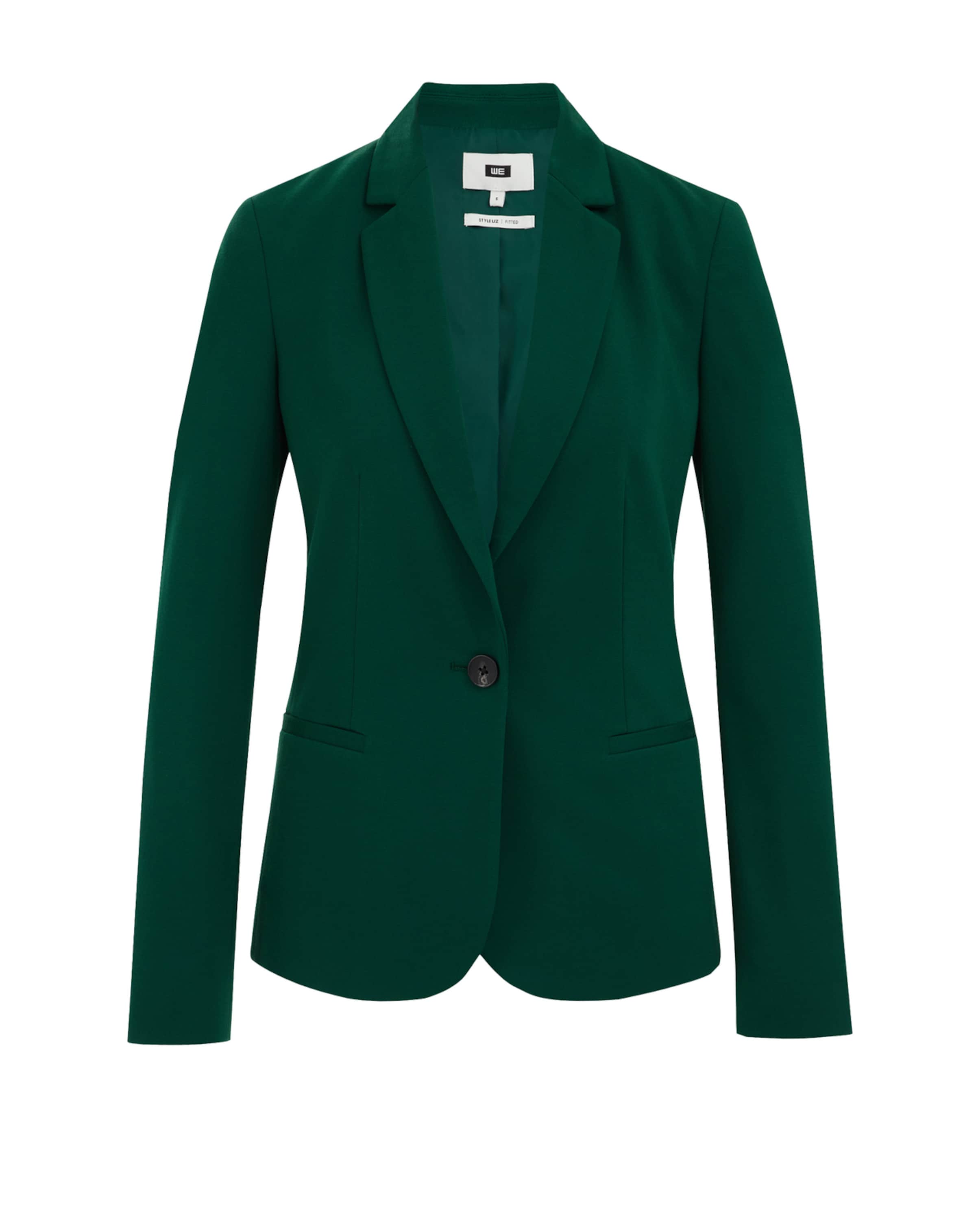 WE Fashion Blazer in Dark Green ABOUT YOU