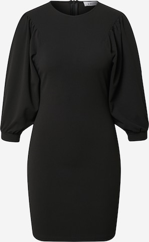 EDITED Dress 'Georgina' in Black: front