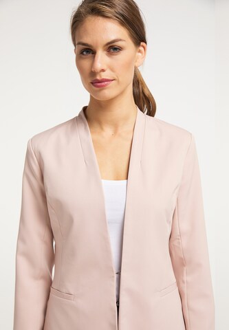 Blazer usha BLACK LABEL en rose