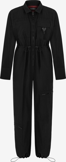 NOCTURNE Jumpsuit in schwarz, Produktansicht